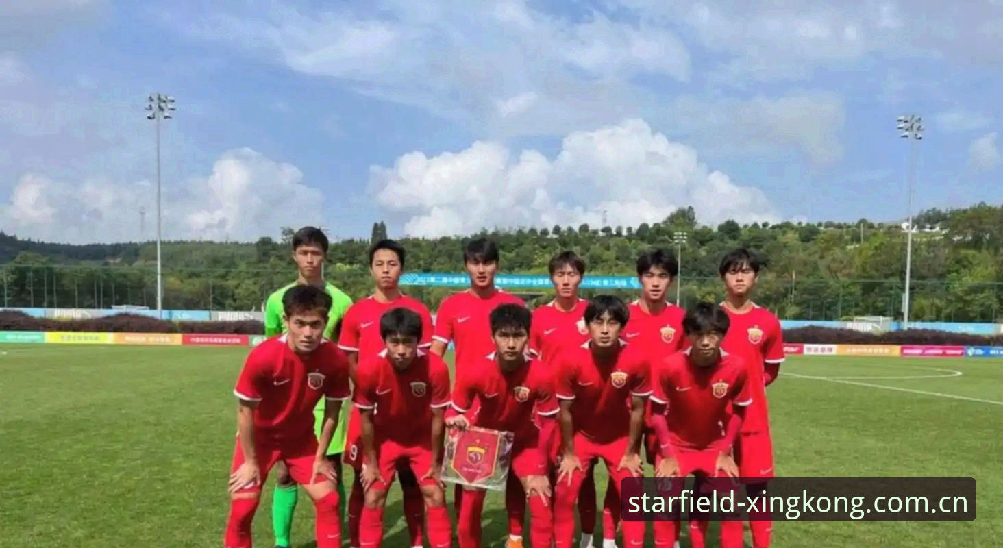 视界即星野中国入口 土伦杯的青春学费:U19国足0-3突尼斯,与晋级资格说再见